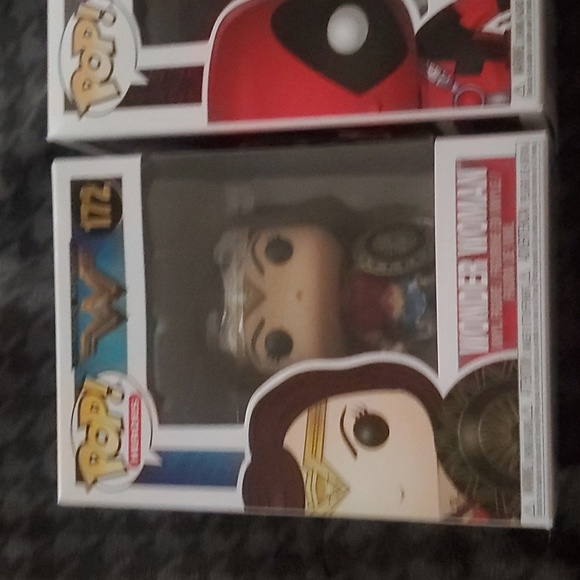 POP! Funko Pops!! - Picture 2 of 4